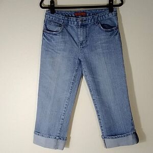 Capris Jeans Hilliard & Hanson